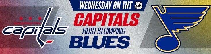 St. Louis Blues vs. Washington Capitals NHL Betting Information (11-05-2025)