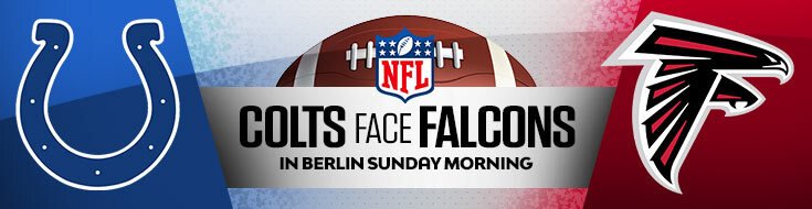 Atlanta Falcons at Indianapolis Colts NFL Betting Analysis & Info (11/09/2025)