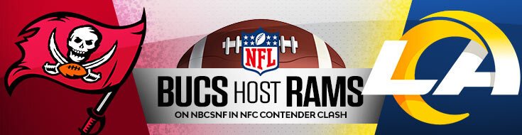 Tampa Bay Buccaneers vs. Los Angeles Rams NFL Betting Preview (11-23-2025)