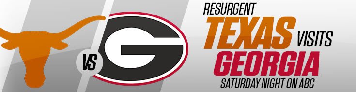 Texas Longhorns at Georgia Bulldogs NCAAF Betting Analysis (11-15-2025)