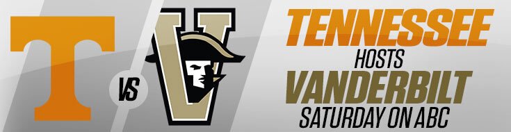 Vanderbilt Commodores vs. Tennessee Volunteers NCAAF Betting Picks (11-29-2025)