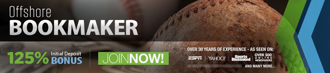 Offshore Bookmaker 125% Bonus