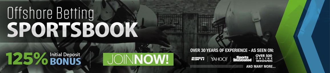 Offshore Betting SportsBook 125% Bonus