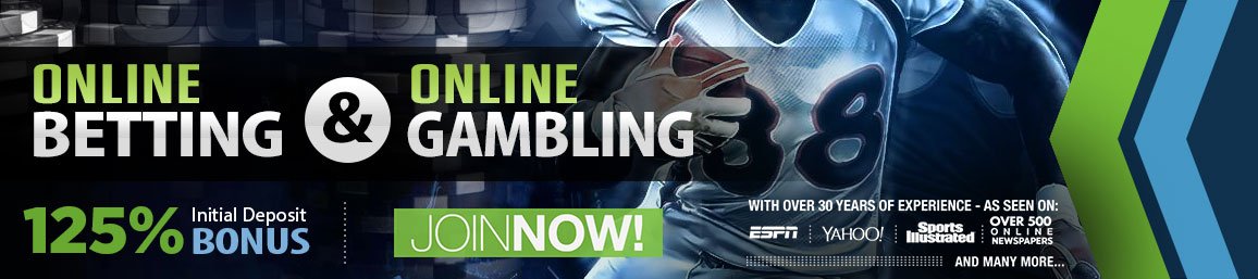 Bet on Online Betting 125% Bonus