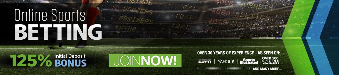 Bet on Entertainment Betting 125% Bonus