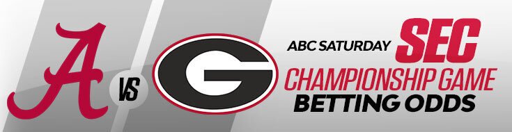 2025 SEC Championship Game: Alabama vs. Georgia Betting Info (12/06/2025)