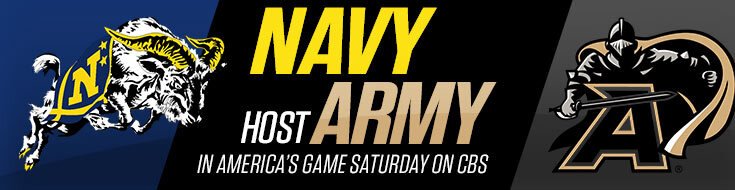 Army Black Knights vs. Navy Midshipmen Betting Odds & Picks (12/13/2025)