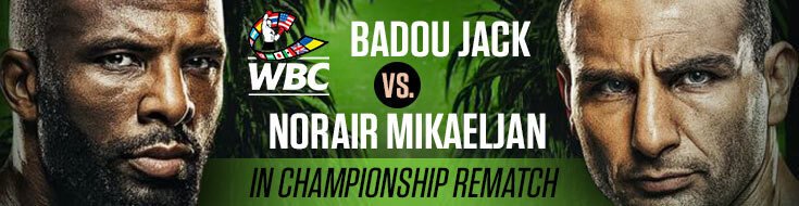 WBC World Cruiserweight Title Bout Jack vs. Mikaeljan II Betting Odds (12/13/2025)