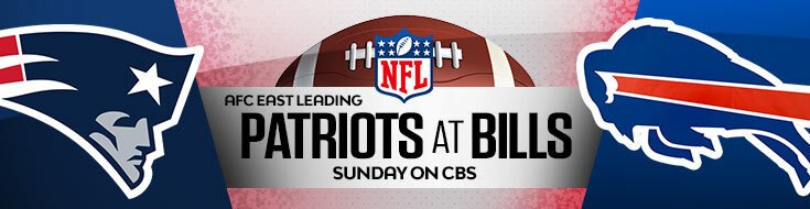 Buffalo Bills vs. New England Patriots NFL Betting Picks & Odds (12/14/2025)