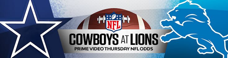 Dallas Cowboys vs. Detroit Lions NFL Betting Lines & Predictions (12-04-2025)