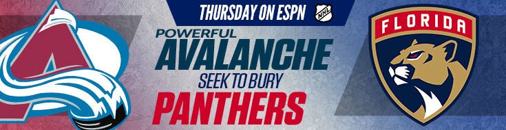 Florida Panthers vs. Colorado Avalanche NHL Betting Odds & Preview (12/11/2025)