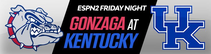 Gonzaga Bulldogs vs. Kentucky Wildcats NCAAB Betting Preview (12-05-2025)