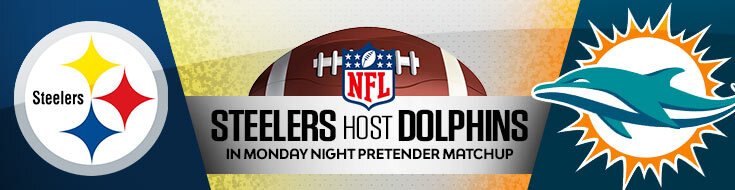 Miami Dolphins at Pittsburgh Steelers NFL Betting Preview (12/15/2025)