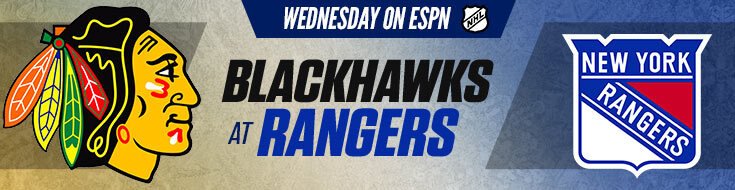 New York Rangers at Chicago Blackhawks NHL Betting Preview (12-10-2025)