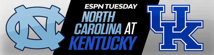 North Carolina Tar Heels vs. Kentucky Wildcats NCAAB Betting Picks (12-02-2025)