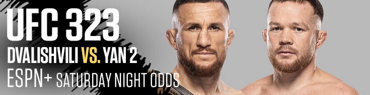 UFC 323 Dvalishvili vs. Yan 2 Betting Odds, Preview & Picks (12/06/2025)