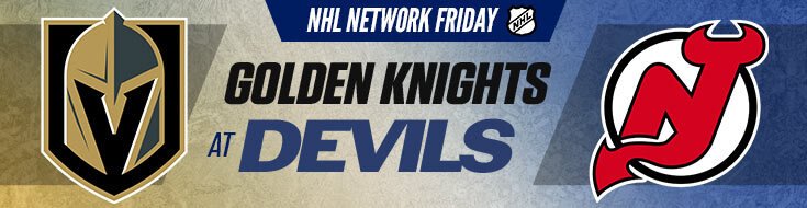 Vegas Golden Knights vs. New Jersey Devils NHL Betting Information (12/05/2025)
