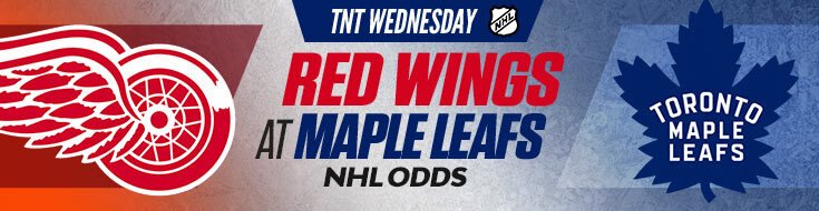 Detroit Red Wings at Toronto Maple Leafs NHL Betting Odds & Picks (01-21-2026)