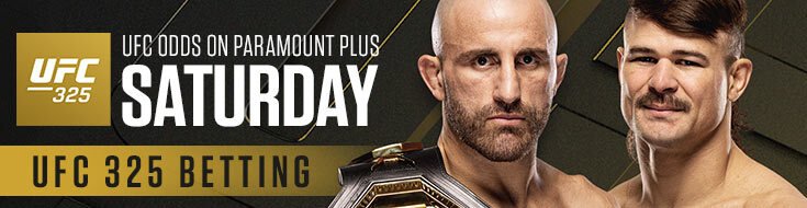 UFC 325 Main Card – Volkanovski vs. Lopes 2 Betting Odds & Picks (01/31/2026)