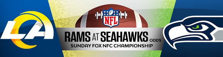 2025-26 NFC Championship Game Rams vs. Seahawks Betting Picks (01-26-2026)