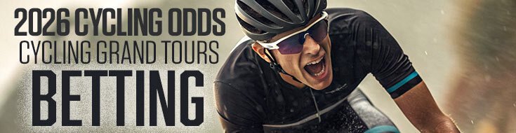 2026 Cycling Odds – Cycling Grand Tours Betting