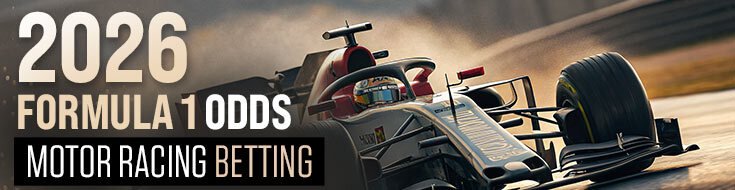 2026 Formula 1 Odds – Motor Racing Betting
