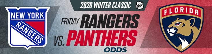 2026 Winter Classic New York Rangers vs. Florida Panthers Betting Picks (01/02/2026)