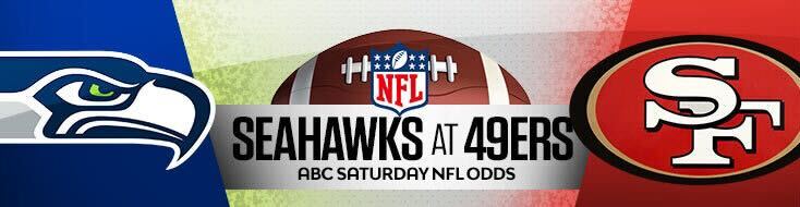 Seattle Seahawks vs. San Francisco 49ers NFL Betting Odds & Picks (01/03/2026)