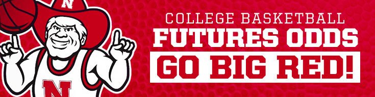 College Basketball Futures Odds – Go Big Red!