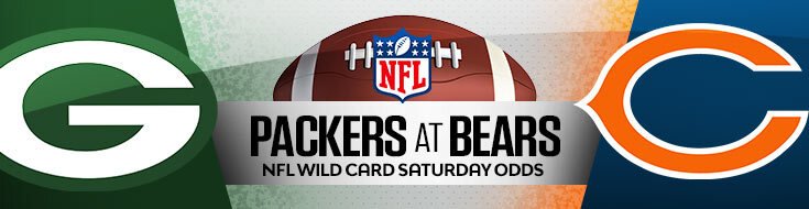 Green Bay Packers at Chicago Bears NFL Betting Preview & Lines (01-10-2026)
