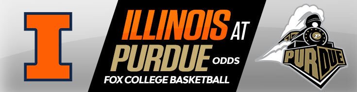 Illinois Fighting Illini at Purdue Boilermakers NCAAB Betting Preview (01/24/2026)