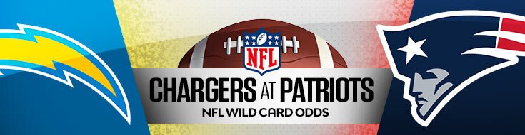 Los Angeles Chargers vs. New England Patriots NFL Betting Predictions (01-11-2026)