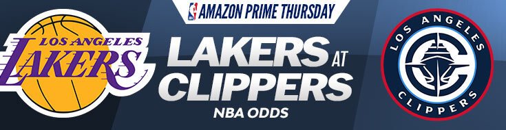 Los Angeles Lakers at LA Clippers NBA Betting Analysis & Preview (01-22-2026)