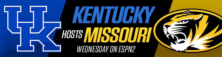 Missouri Tigers vs. Kentucky Wildcats NCAAB Betting Preview (01-07-2026)