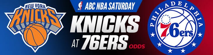 New York Knicks at Philadelphia 76ers NBA Betting Preview (01/24/2026)