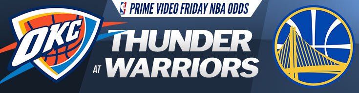 Oklahoma City Thunder vs. Golden State Warriors NBA Betting Preview (01/02/2026)