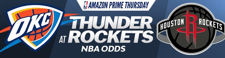 Oklahoma City Thunder vs. Houston Rockets NBA Betting Overview (01-15-2026)