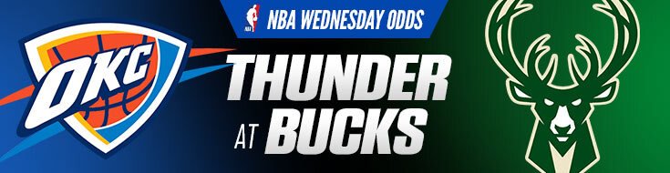 Oklahoma City Thunder vs. Milwaukee Bucks NBA Betting Preview (01-21-2026)
