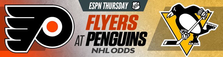 Philadelphia Flyers vs. Pittsburgh Penguins NHL Betting Preview (01-15-2026)