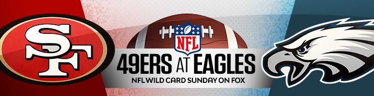 San Francisco 49ers vs. Philadelphia Eagles NFL Betting Odds & Picks (01-11-2026)