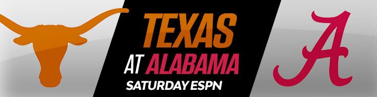 Texas Longhorns at Alabama Crimson Tide NCAAB Betting Preview (01-10-2026)
