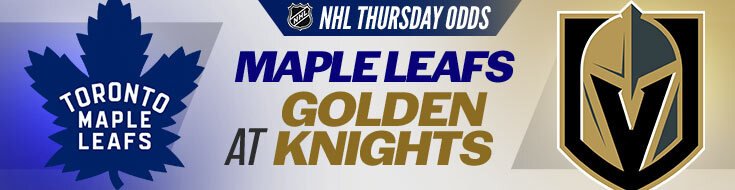 Toronto Maple Leafs vs. Vegas Golden Knights NHL Betting Predictions (01-15-2026)