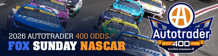 2026 Autotrader 400 Racing Betting Preview, Analysis & Predictions (02/22/2026)