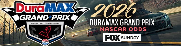 2026 DuraMAX Grand Prix NASCAR Betting Odds, Preview & Picks (03/01/2026)
