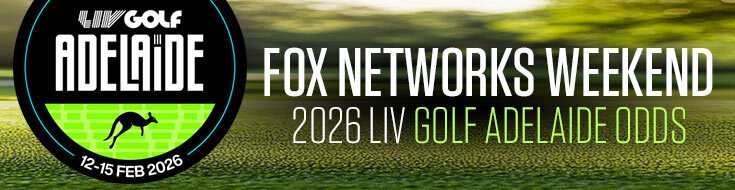 2026 LIV Golf Adelaide Golf Betting Odds, Preview & Picks (Feb 12-15, 2026)