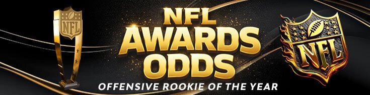 2026 NFL Awards Odds – Offensive Rookie of the Year