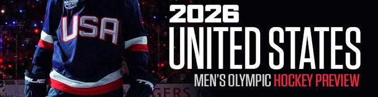 2026 United States Men’s Olympic Hockey Preview