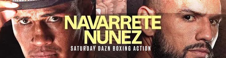 Emanuel Navarrete vs. Eduardo Nunez Boxing Betting Odds & Picks (02/28/2026)