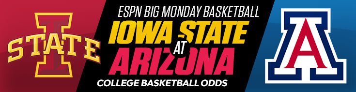 Iowa State Cyclones at Arizona Wildcats NCAAB Betting Preview (03/02/2026)