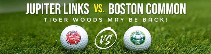 Jupiter Links vs. Boston Common TGL Odds – Tiger Woods May Be Back!
